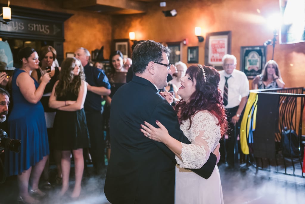 Harry Potter Themed Wedding Popsugar Love And Sex Photo 80 4993