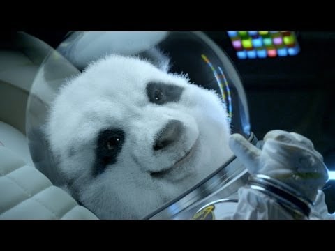 Kia Sorento's "Space Babies" (2013)