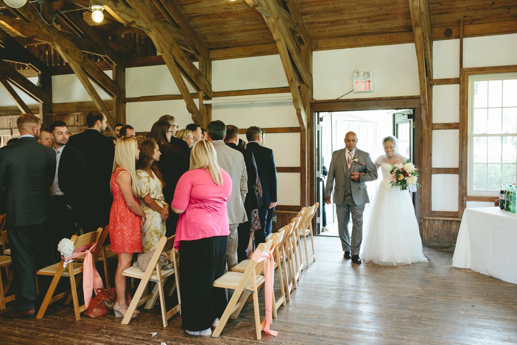 Midwest Rustic Wedding