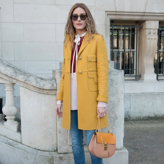 Olivia Palermo's Style at Fashion Week Fall 2015