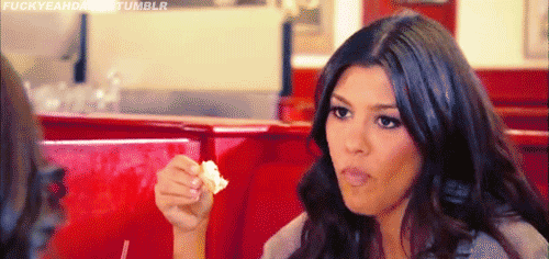 When Your Friend Orders a Side Salad Instead of French Fries