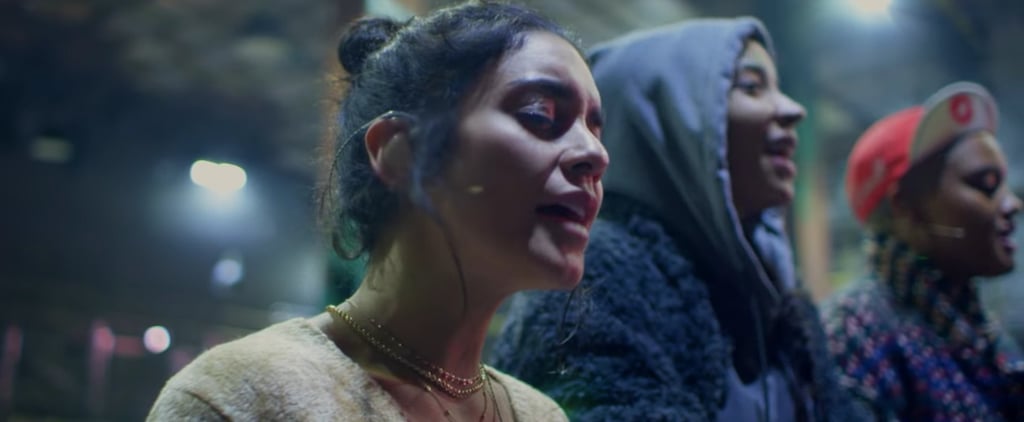 Rent Live Sings "Seasons of Love" Unplugged Video