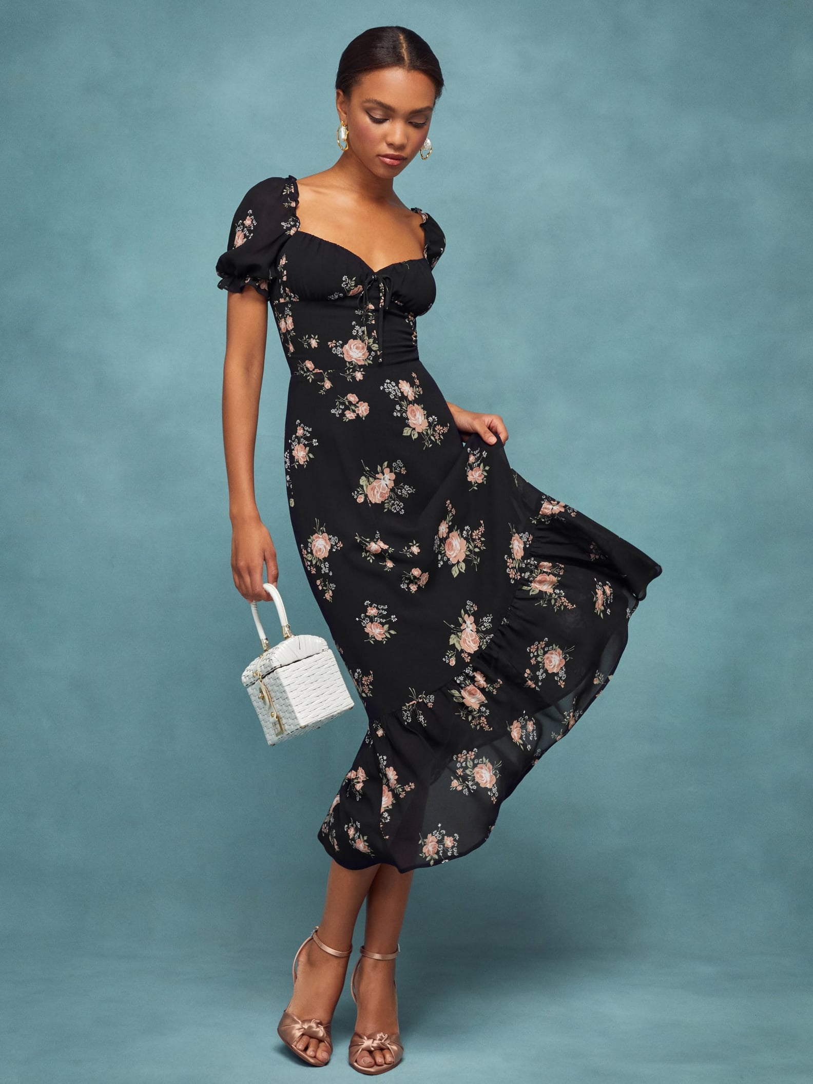 Summer Wedding Guest Dresses From Reformation | PS Fashion