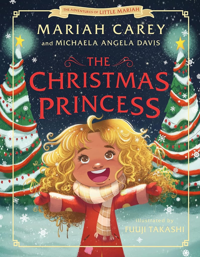 Celebrity Children's Book Authors: Mariah Carey