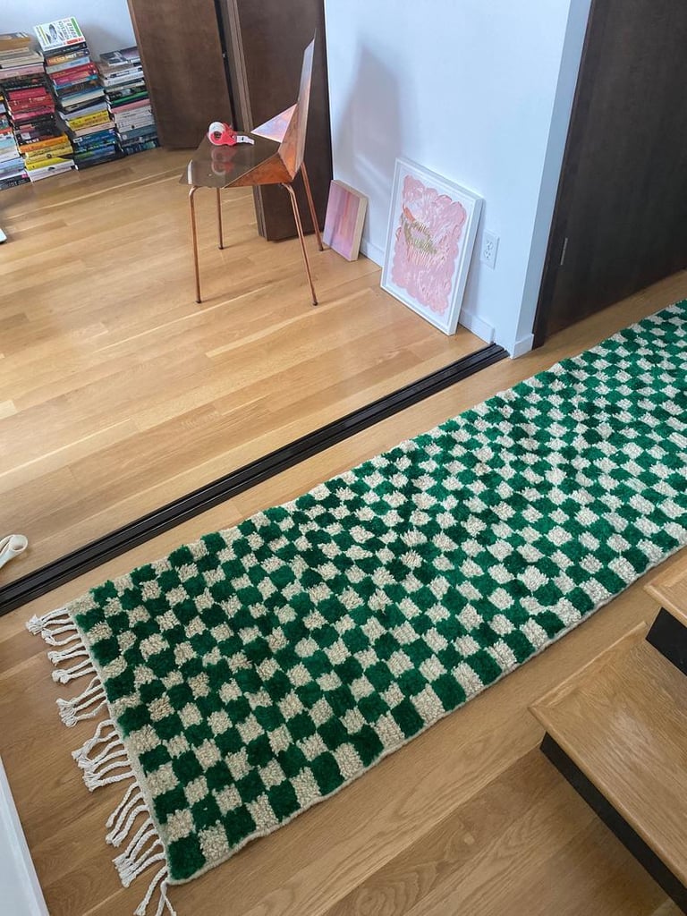 DahouBer Moroccan Hallway Rug