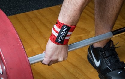 Rogue Fitness Wrist Straps