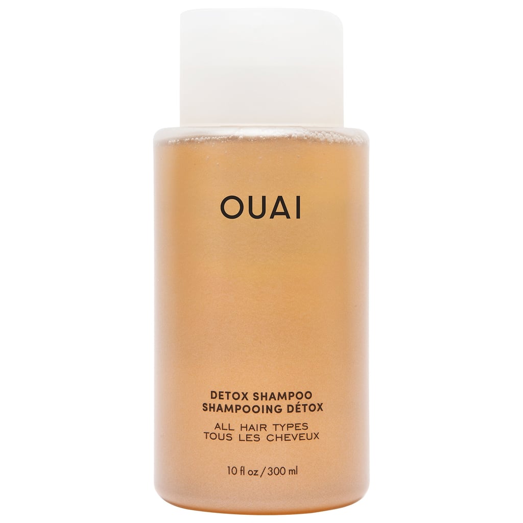 Best Shampoo For Product Buildup: Ouai Detox Shampoo
