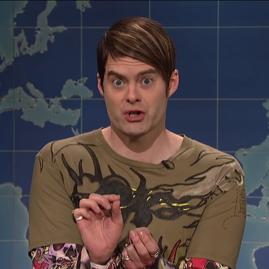 Watch Stefon's Best Weekend Update Moments on SNL