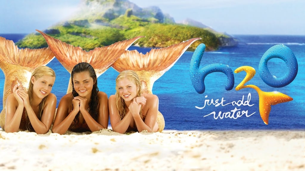 H2O: Just Add Water