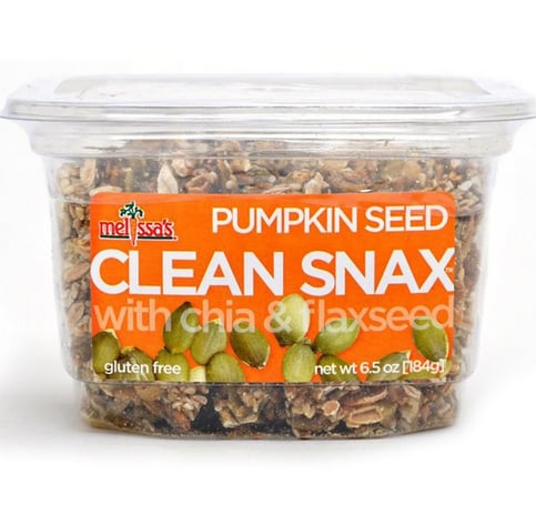 Melissa’s Clean Snax Pumpkin Seed