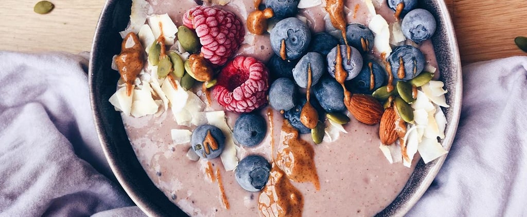Healthy Smoothie Bowl Ideas