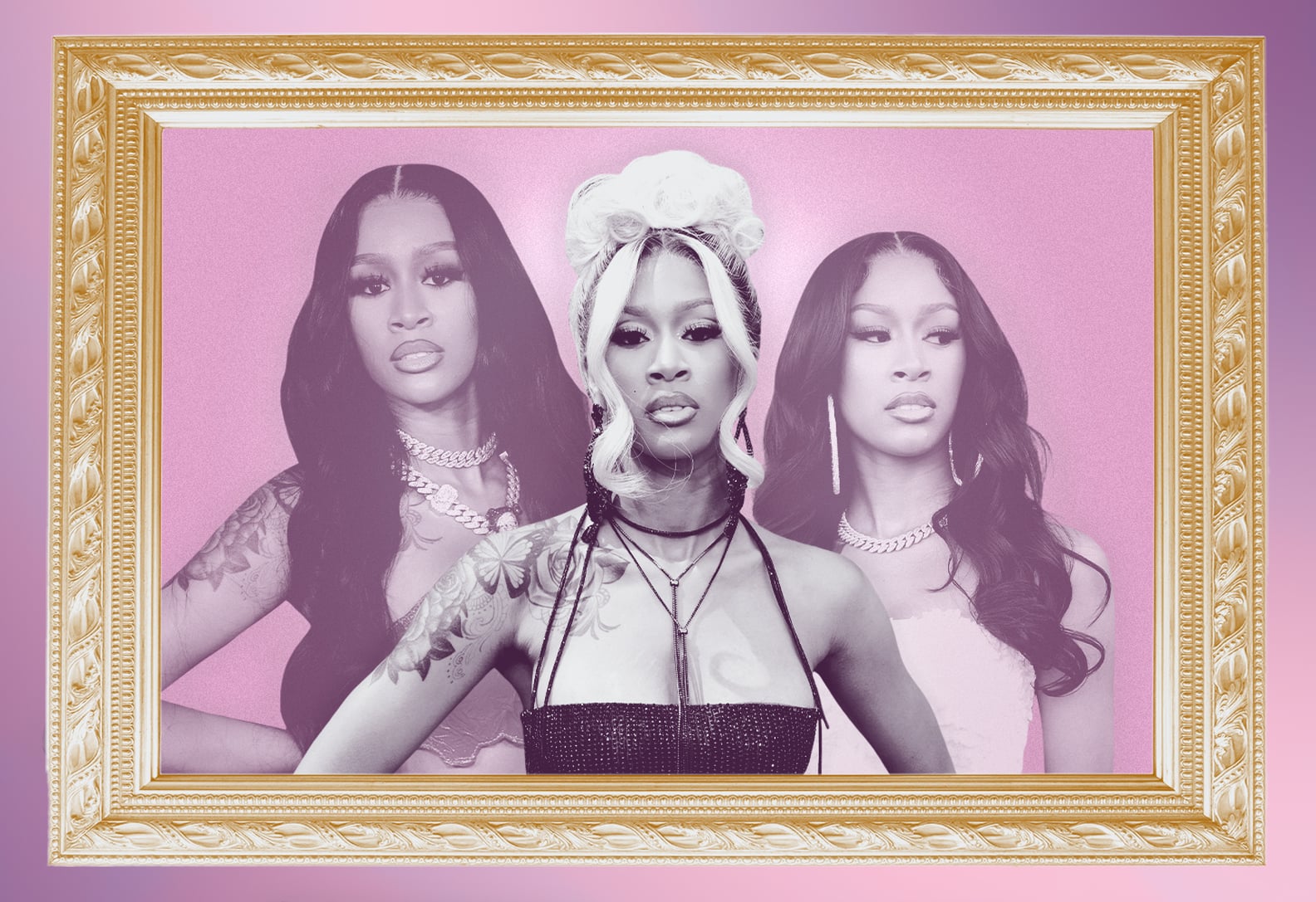 Lakeyah Talks Hip-Hop, 50th Anniversary | PS Celebrity