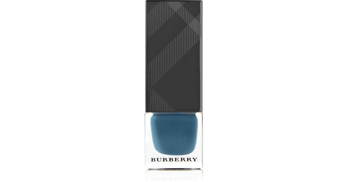 Burberry Nail Polish in Stone Blue No.431 (22) Summer Nail Polishes
