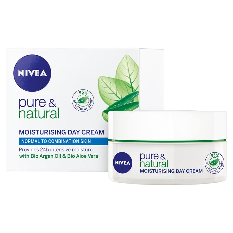 Nivea Visage Pure & Natural Day Cream