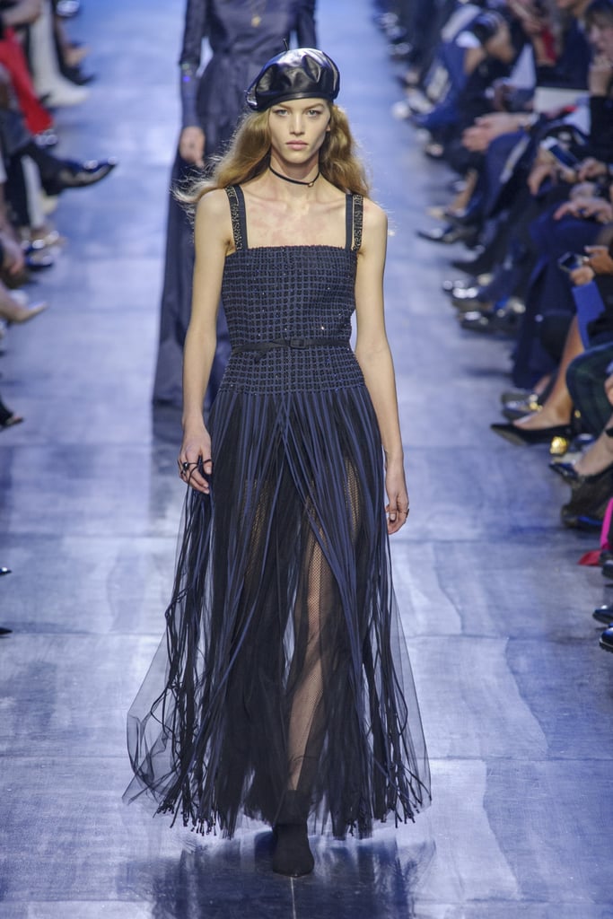 Dior Fall 2017 Runway Show