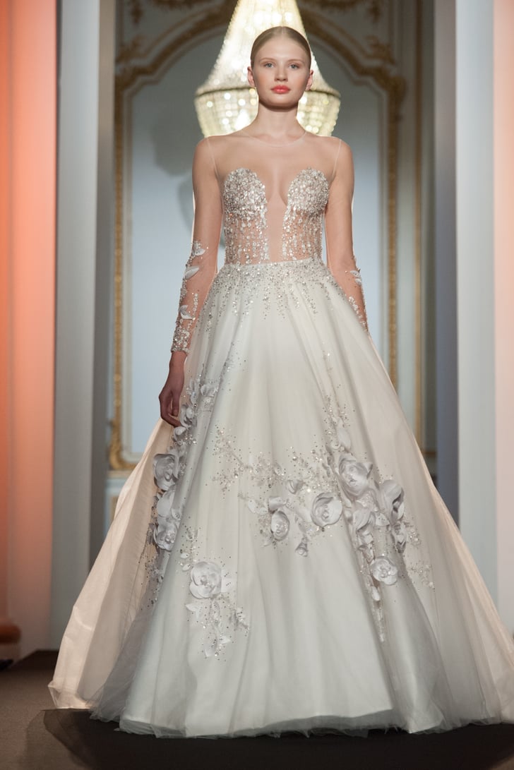 Wedding Dresses Paris Haute Couture ...