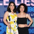 Abbi Jacobson Captured an Adorable Snap of Ilana Glazer Looking Lovingly at Her Daughter