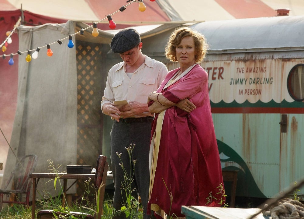 Jimmy is used to being Elsa's right-hand man. We'll see how that dynamic shifts with Dell's arrival to the freak show.