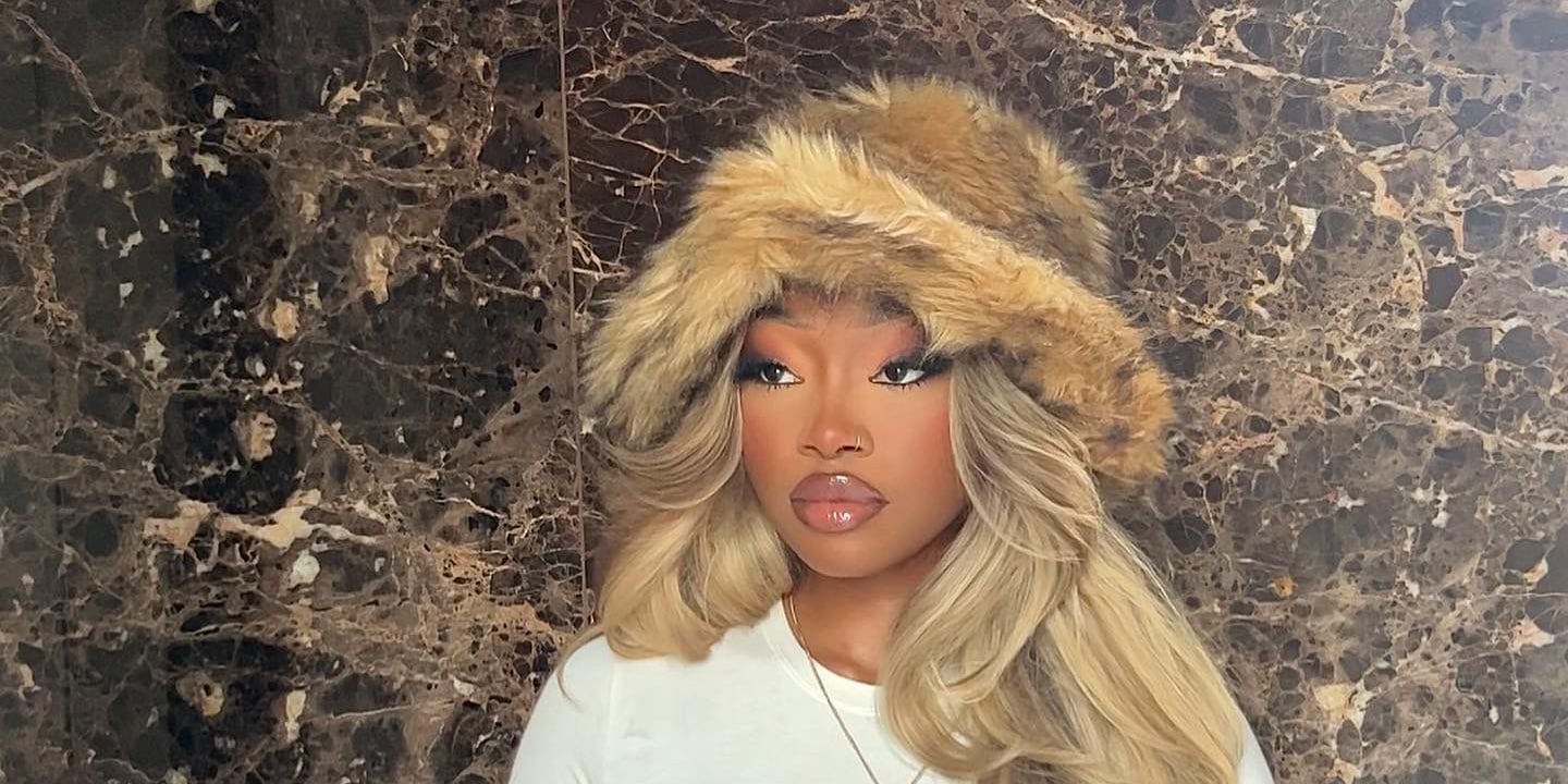 'Queen of Base' Uche Natori Speaks to POPSUGAR UK | PS UK Beauty - Uche Natori: Sexy Pics Of The Exotic Beauty Icon