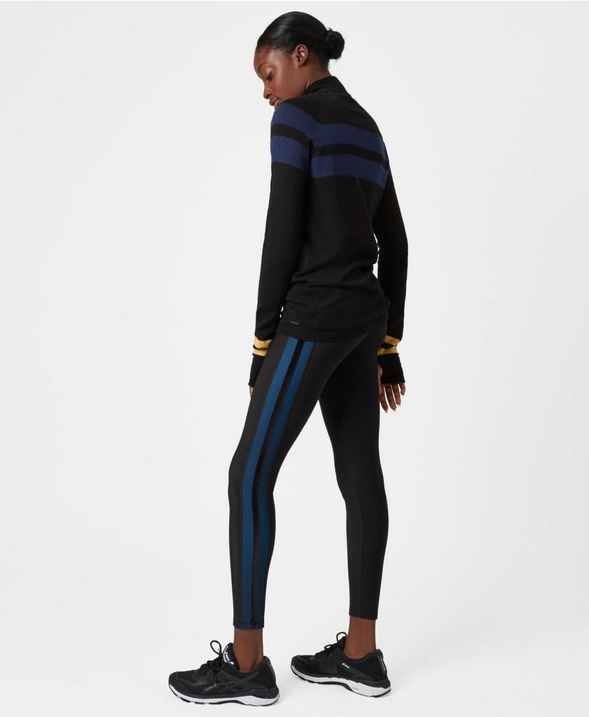 Sweaty betty thermodynamic thermal running leggings Clearance