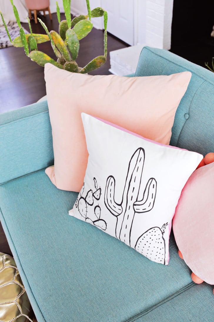 Under Couch Cushions Places People to Clean POPSUGAR Home