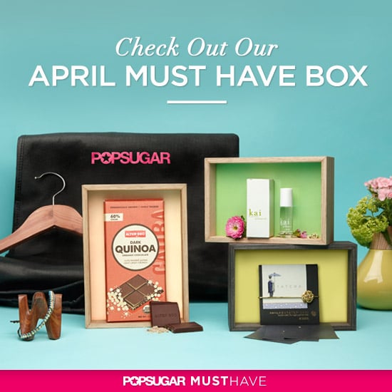 April ' 13 POPSUGAR Must Have Box — Revealed!