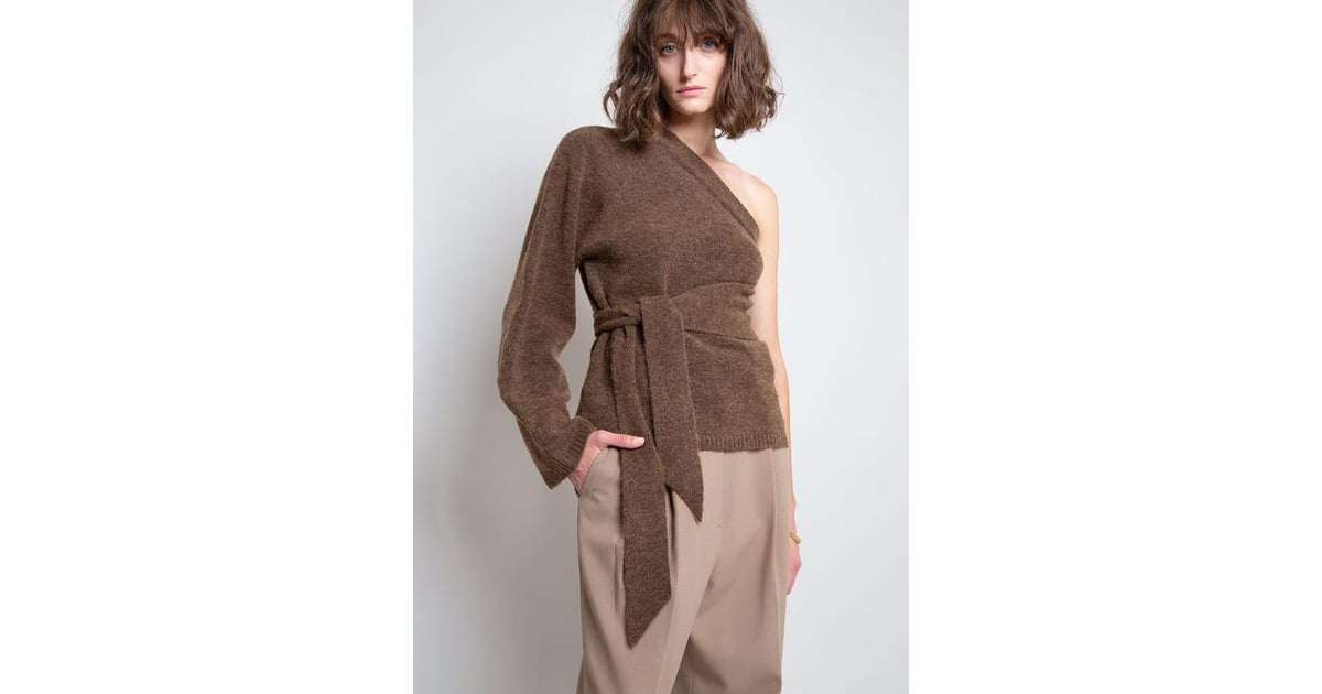 Nanushka cleto sweater deals