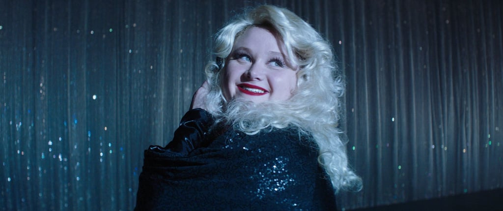 2. There are multiple characters who aren't size zeroes. 
Although it may seem like every single actress in Hollywood is teeny tiny, the actresses in Dumplin'  — like Danielle Macdonald and Maddie Baillio — prove that beauty comes in all shapes and sizes. And frankly, seeing curvy women confidently rock swimsuits in a pageant is something our children need to see a little bit more of. 
3. There's definitely some cringeworthy body-shaming moments. 
If you survived high school then you're probably aware that kids can be downright ruthless when it comes to teasing. Unfortunately, Willowdean and Millie fall victim to this at times thanks to a bratty group of boys who hurl insults like "whale" in their directions. 
Fortunately, learning to let negative comments roll off her is part of Willowdean's body-confidence transformation. As for Millie? She couldn't care less what anyone thinks. It's truly a beautiful thing to see.
