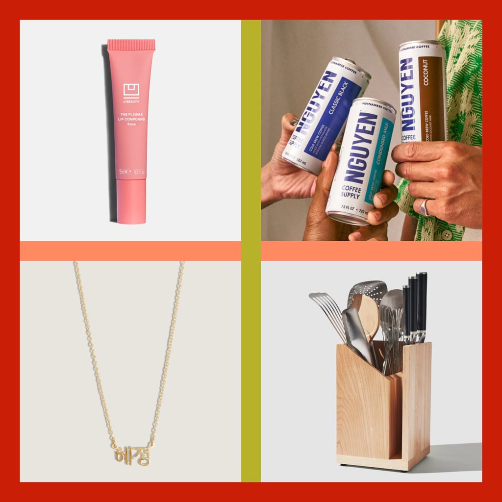 Asian-Owned Businesses to Shop For the Holidays and Beyond