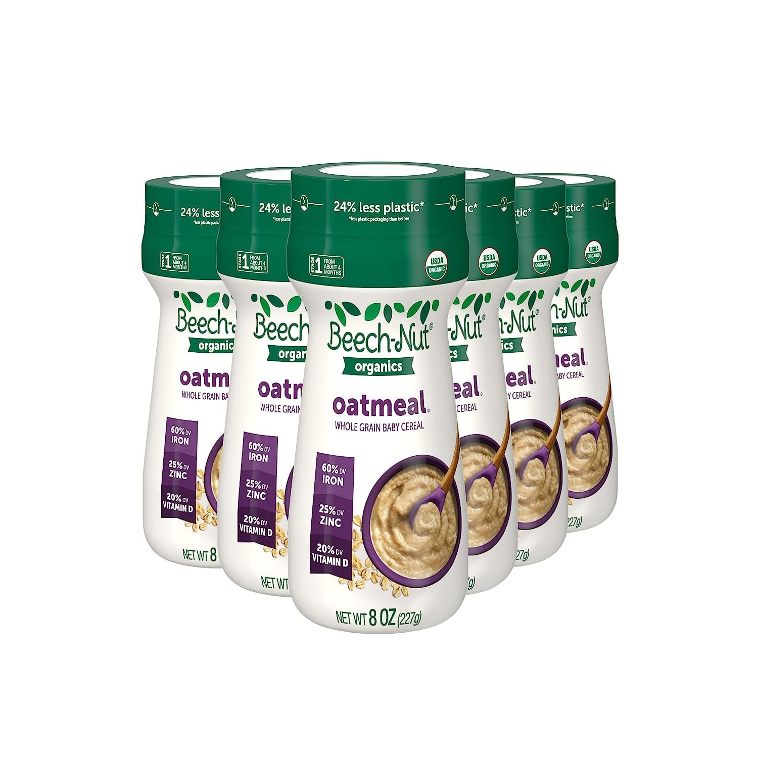 Best rice cereal for newborns outlet