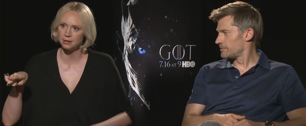 Gwendoline Christie Predicted Game of Thrones Finale in 2017