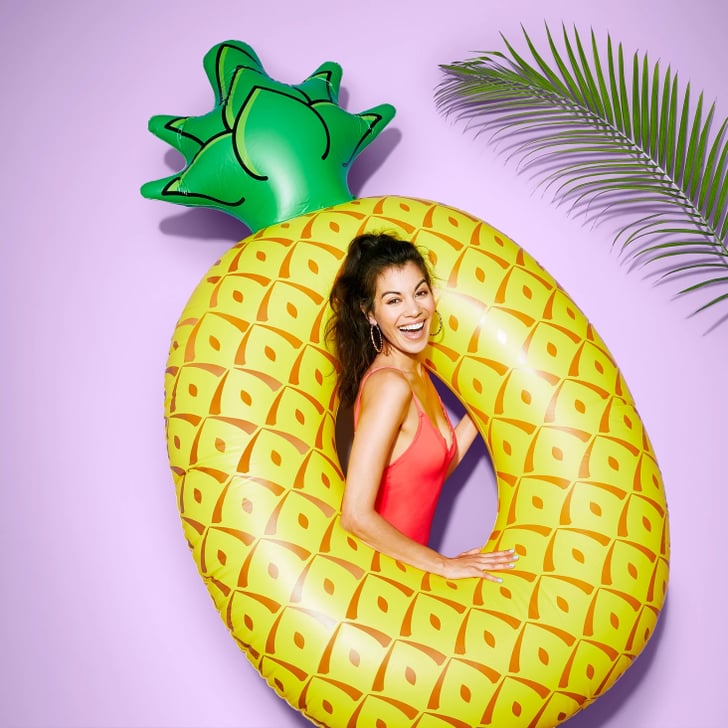 pineapple pool float target