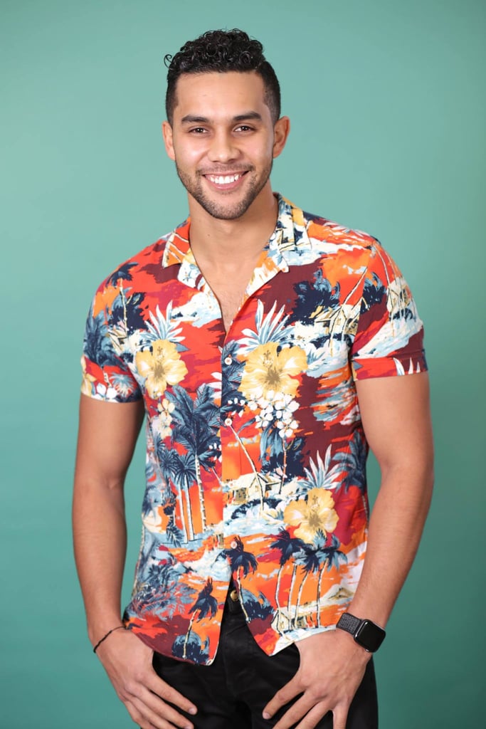 Devin H. The Bachelorette Cast 2019 POPSUGAR Entertainment Photo 8