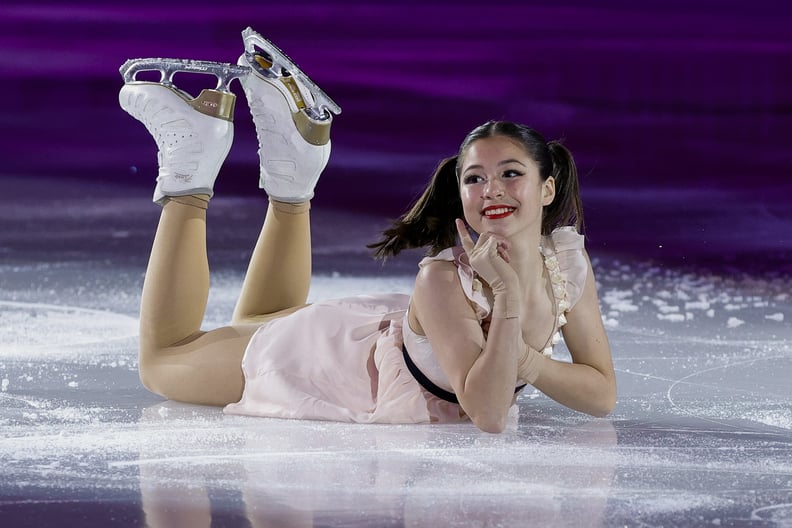 Alysa Liu Has Been Skating For 11 Years