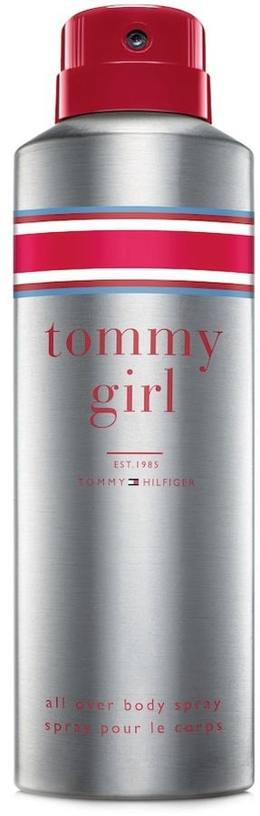 tommy all over body spray