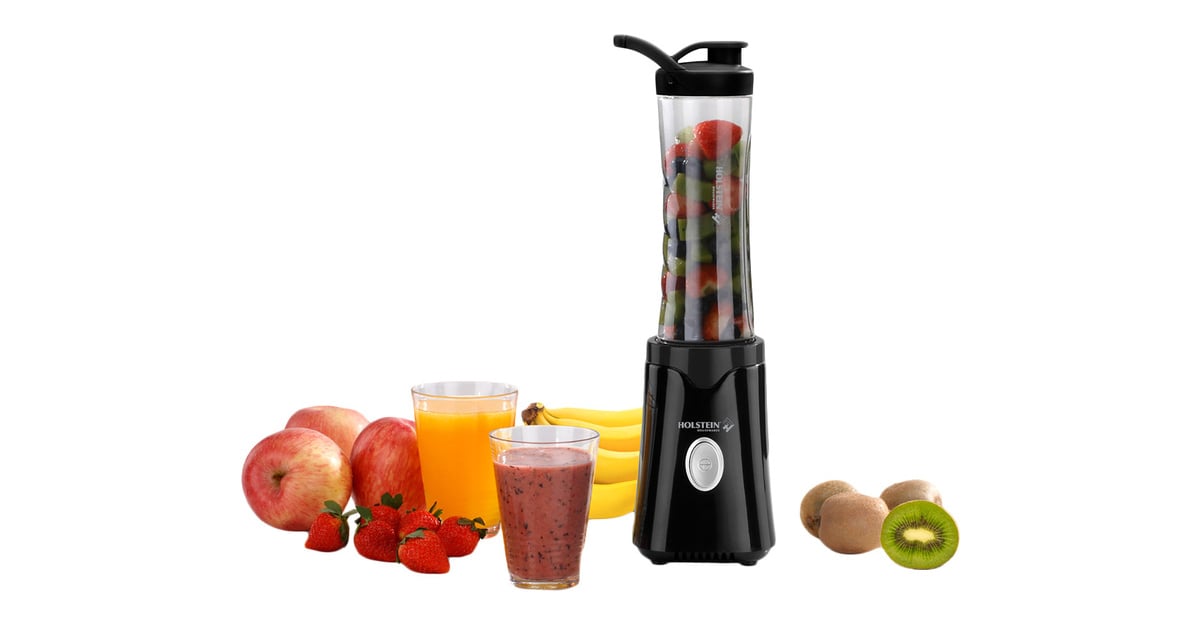 Holstein Housewares Personal Blender Best Juicers POPSUGAR Fitness