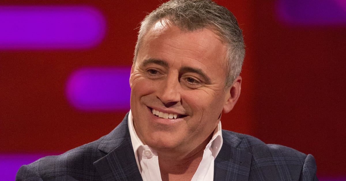 How Many Kids Does Matt LeBlanc Have? POPSUGAR Celebrity