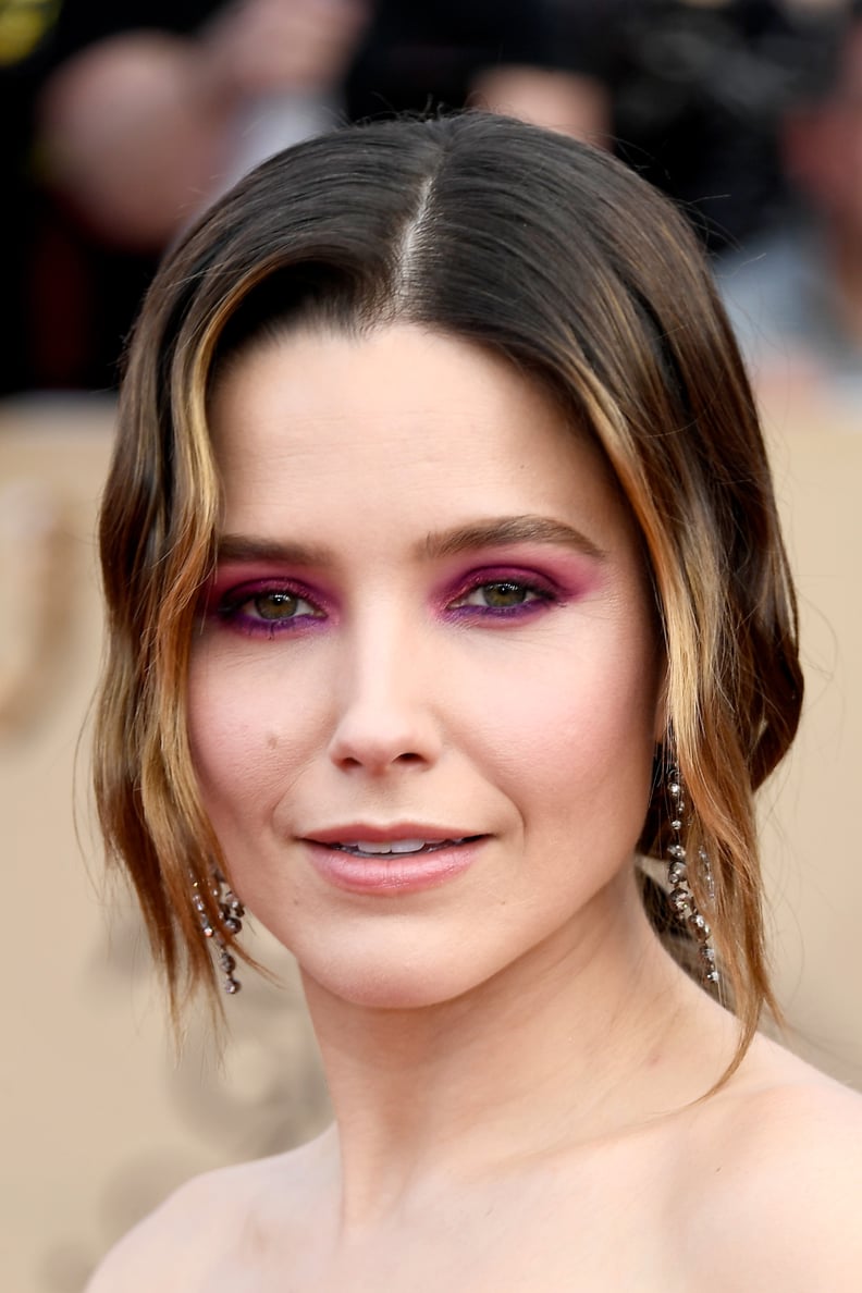 Sophia Bush at the SAG Awards