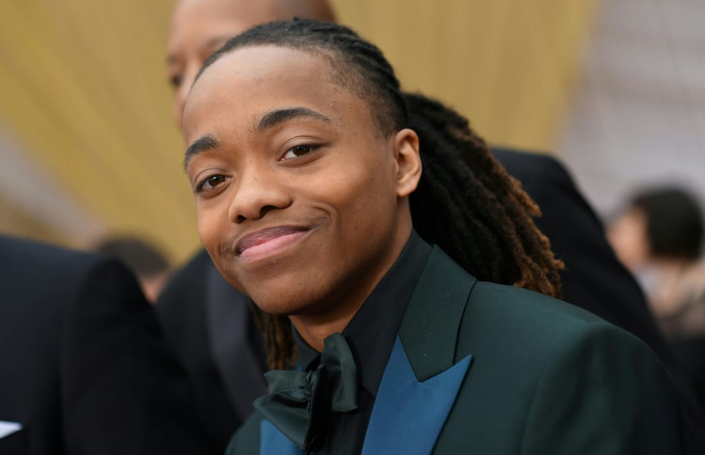 DeAndre Arnold at the Oscars 2020