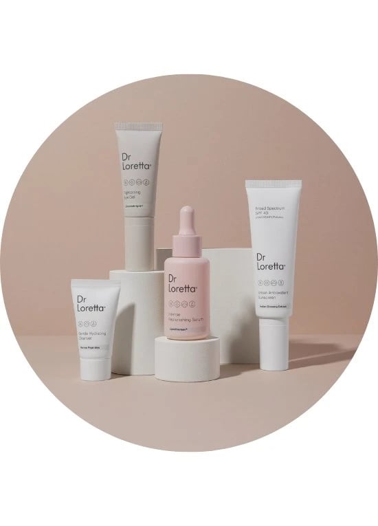For the Skin-Care Obsessive: Dr. Loretta The Essentials Kit