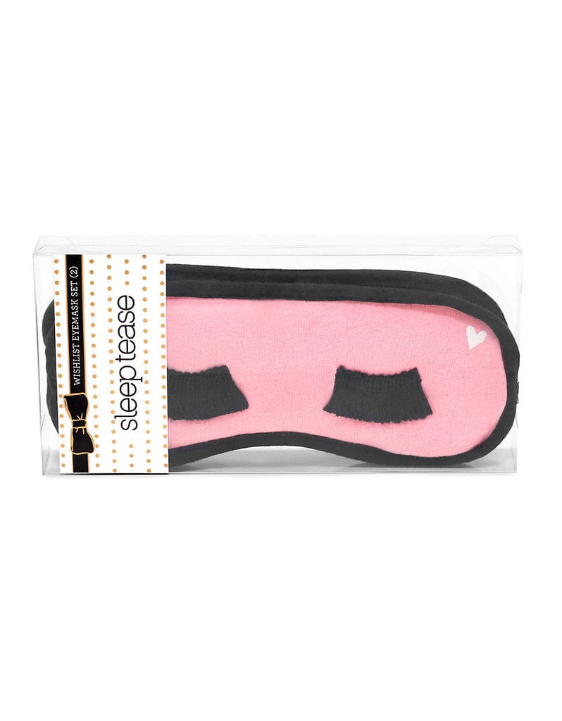Sleeptease Sleep Masks ($20)