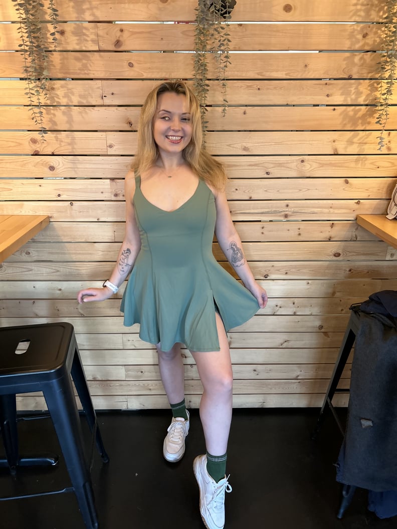 Blogilates Romance Run Dress