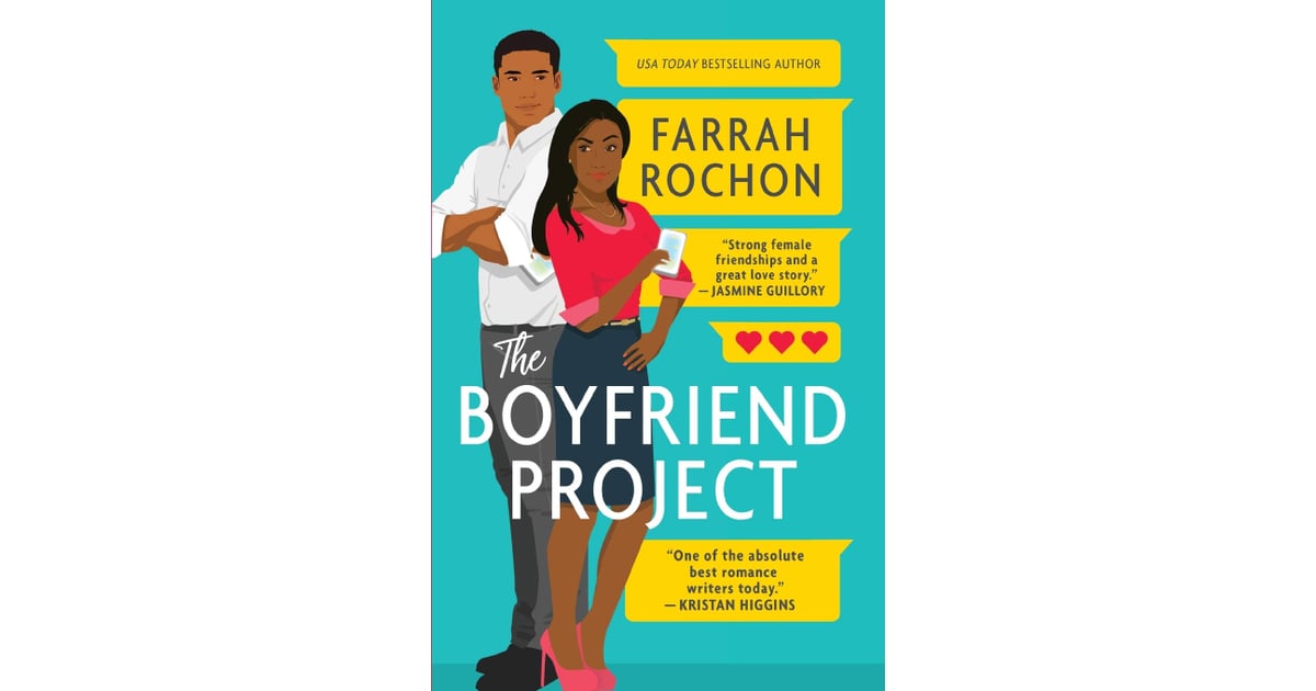 the boyfriend project farrah rochon