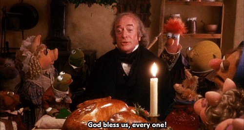 Aquarius — The Muppet Christmas Carol