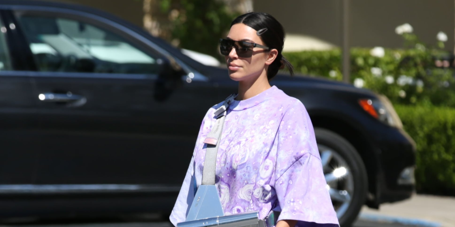 Kim Kardashian s Metal Dior Bag 2019 PS Fashion
