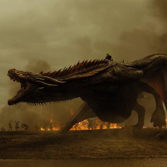 Are the House of the Dragon Dragons Related to Daenerys's?