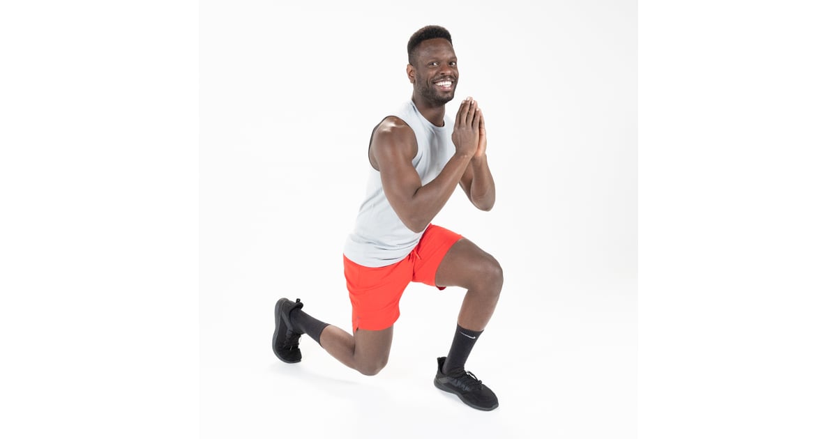 Bodyweight hiit top workout routine
