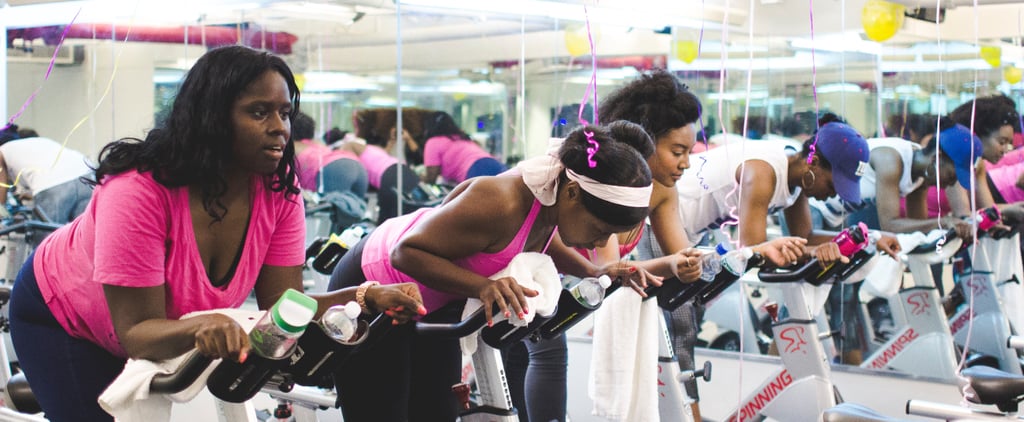 Beyonce Fitness Birthday Party