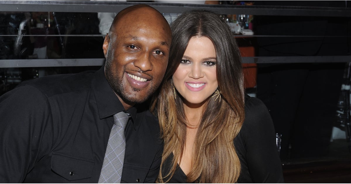 kardashian Is lamar odom dating khloe