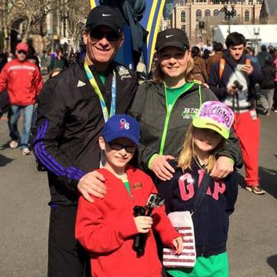 Boston Marathon Dad Responds to Letter From Principal